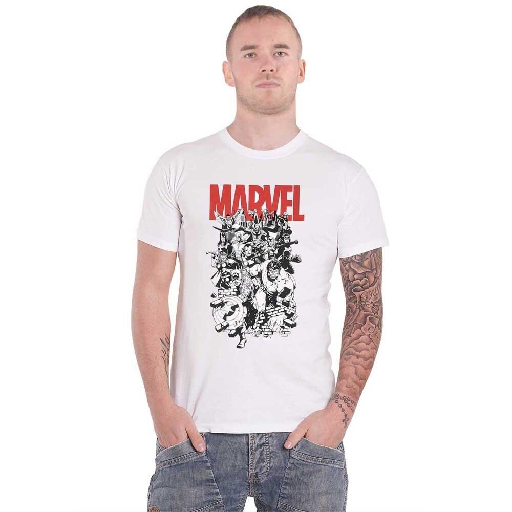 Футболка с черно-белыми персонажами Marvel, белый, Черный, Футболка с черно-белыми персонажами Marvel, белый
Футболка с черно-белыми персонажами Marvel, белый, Черный, Футболка с черно-белыми персонажами Marvel, белый