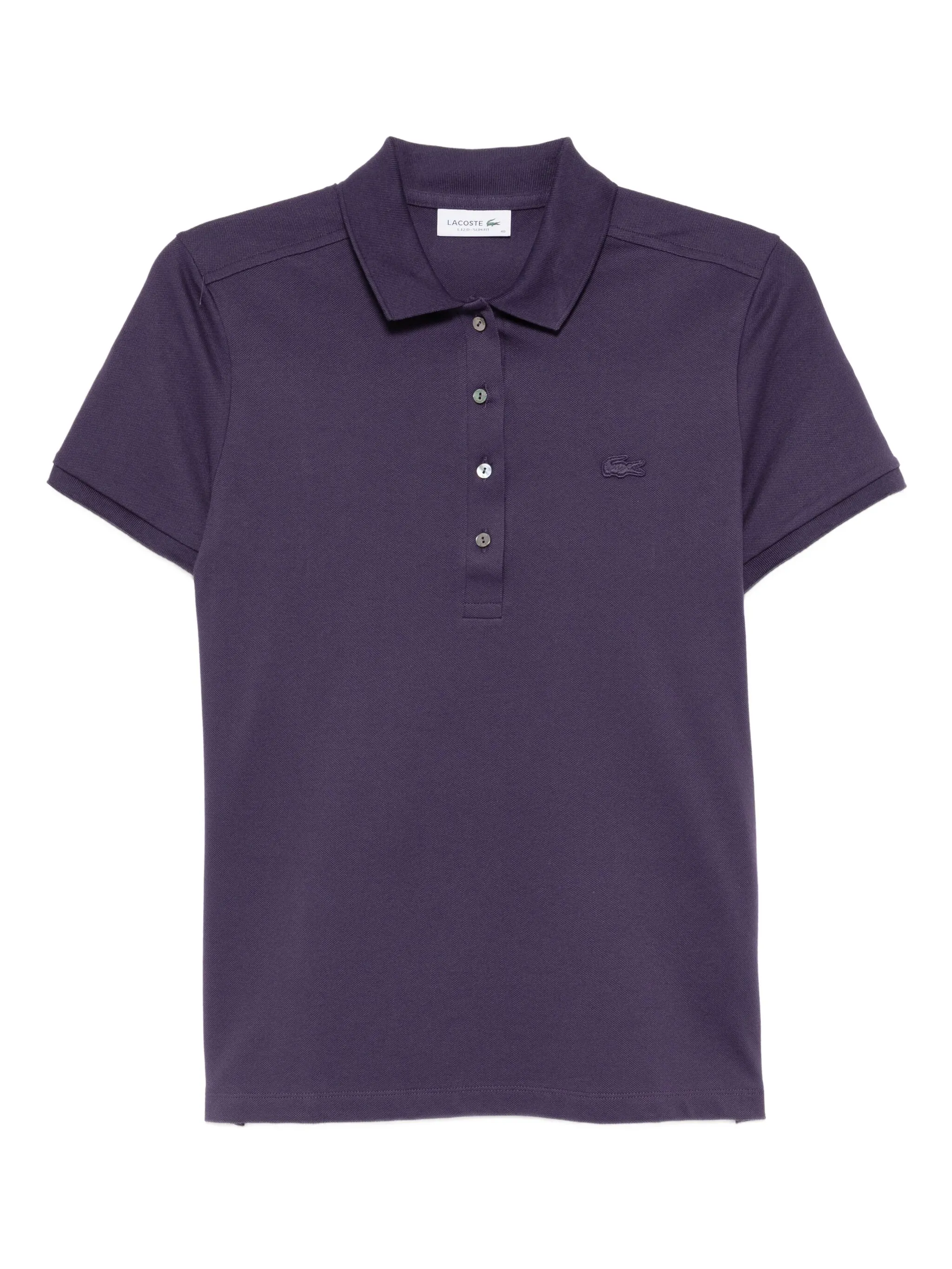 Рубашка поло L.12.D Lacoste, фиолетовый
Рубашка поло L.12.D Lacoste, фиолетовый