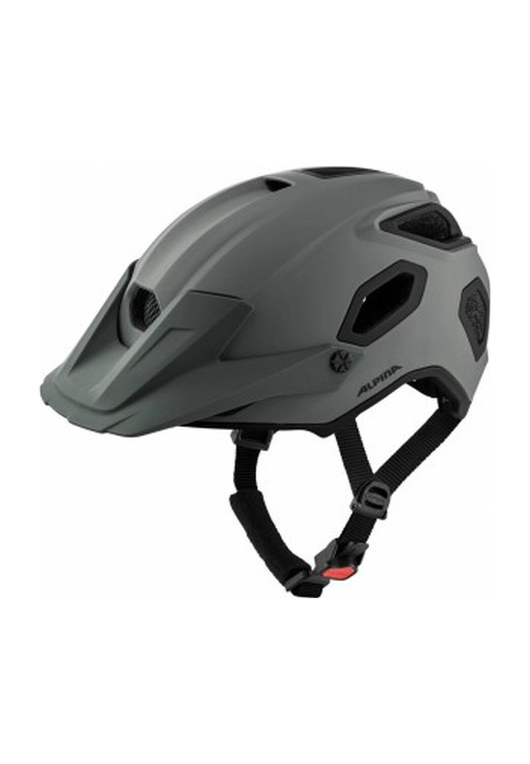 Велосипедный шлем Alpina Comox, кофейно-серый
Велосипедный шлем Alpina Comox, кофейно-серый