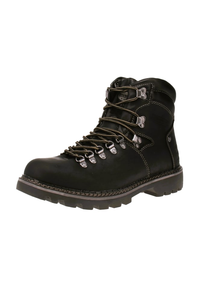 Ботинки Dockers by Gerli, черный
Ботинки Dockers by Gerli, черный