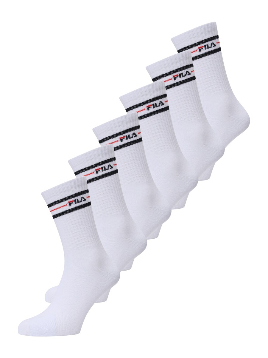 Носки FILA, белый
Носки FILA, белый