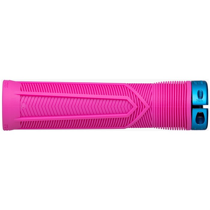 Честер ручки Race Face, Magenta/Turquoise
Честер ручки Race Face, Magenta/Turquoise