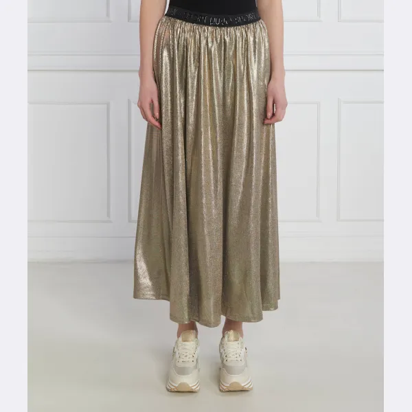 Юбка Liu Jo, золотой
Юбка Liu Jo, золотой