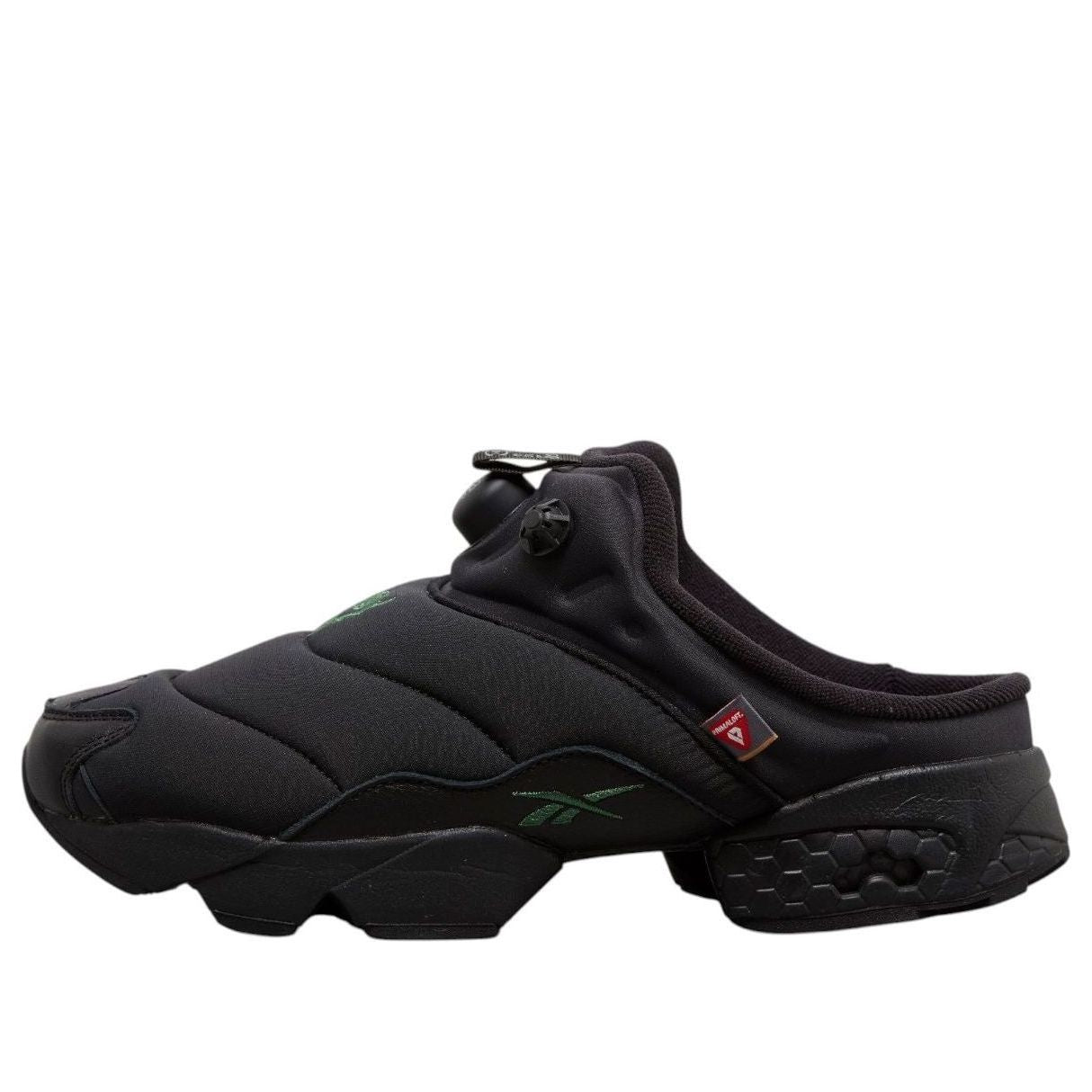 Сандалии Reebok x SOUTH2 WEST8 IPF Mule 'Black Green'
Сандалии Reebok x SOUTH2 WEST8 IPF Mule 'Black Green'