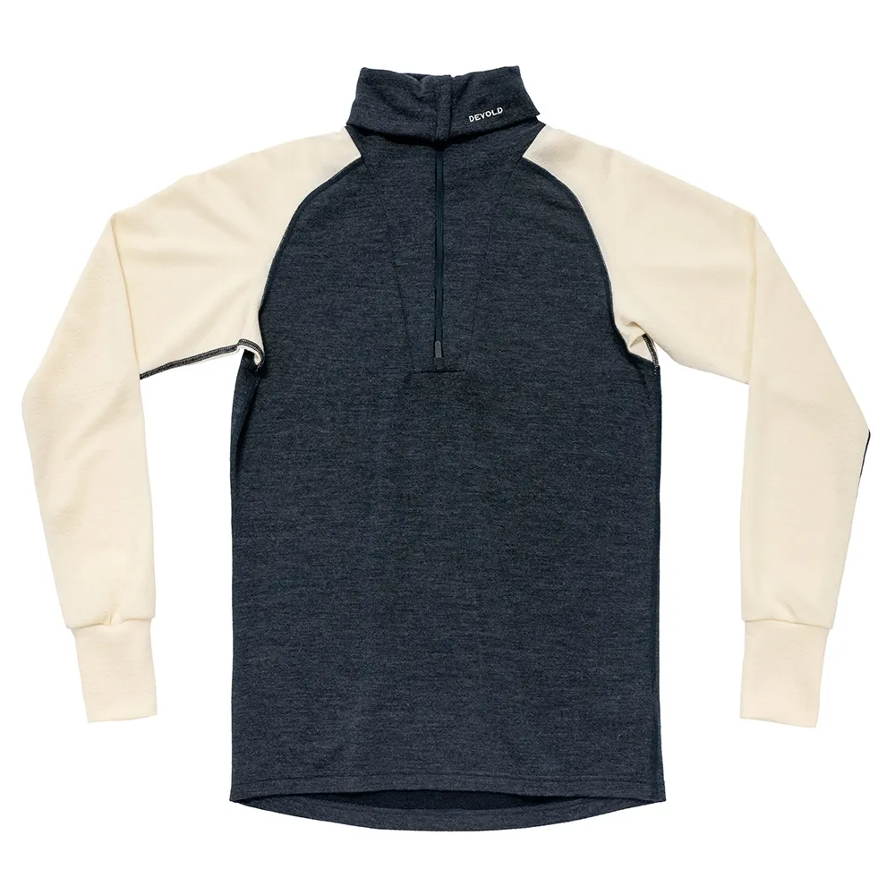 Футболка с длинным рукавом DEVOLD OF NORWAY Expedition Merino Silk half zip, синий
Футболка с длинным рукавом DEVOLD OF NORWAY Expedition Merino Silk half zip, синий