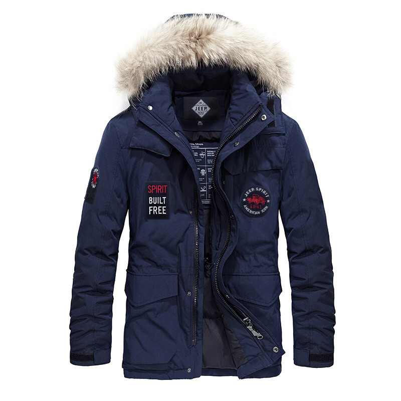 Пуховик унисекс Jeep Spirit, хаки
Пуховик унисекс Jeep Spirit, хаки