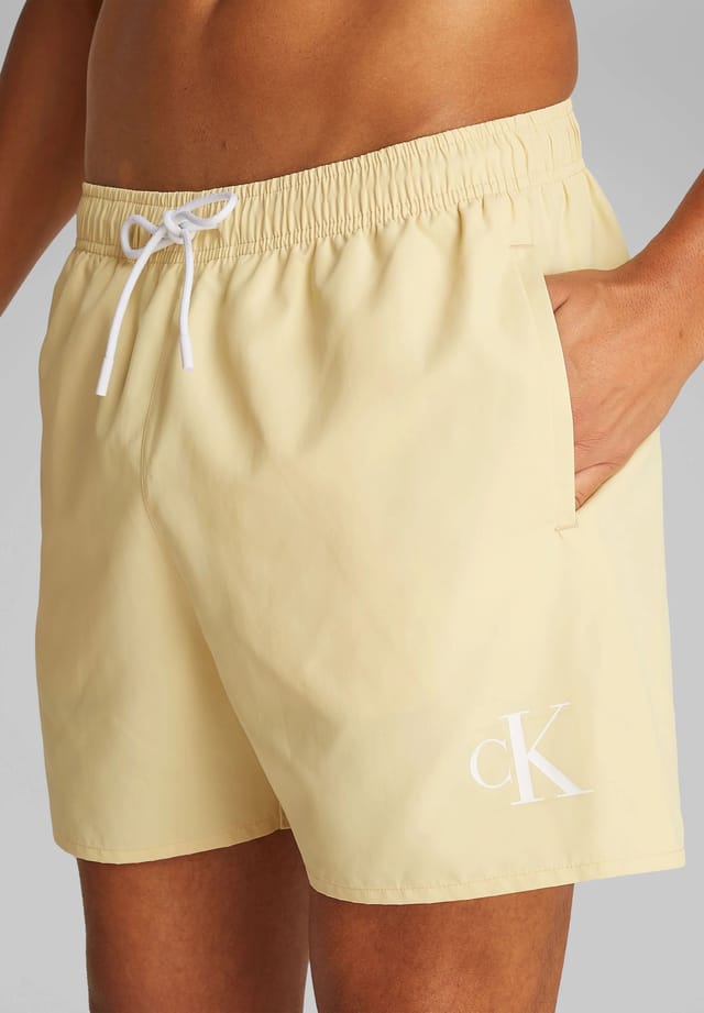 Плавки-Шорты с завязками Calvin Klein, зеленый
Плавки-Шорты с завязками Calvin Klein, зеленый