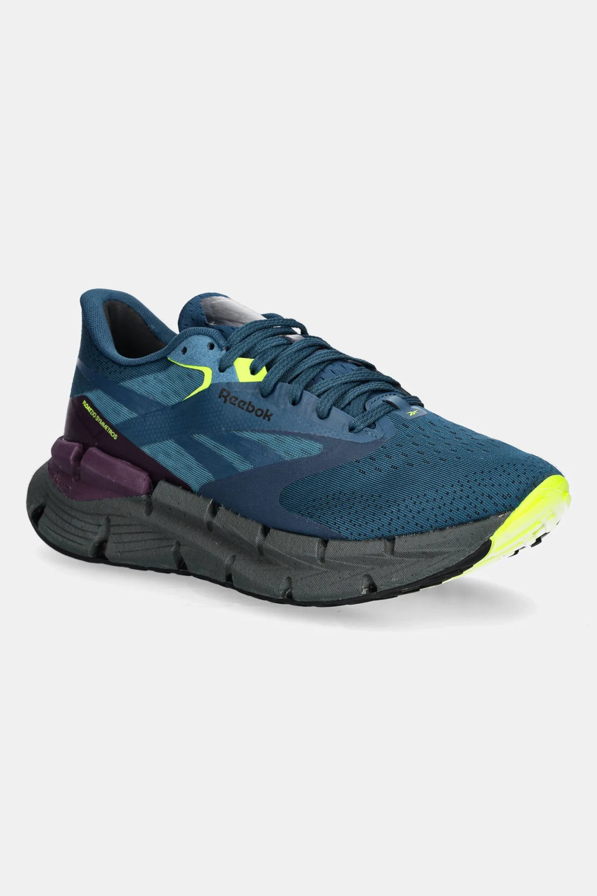 Кроссовки Floatzig Symmetros Reebok, синий
Кроссовки Floatzig Symmetros Reebok, синий