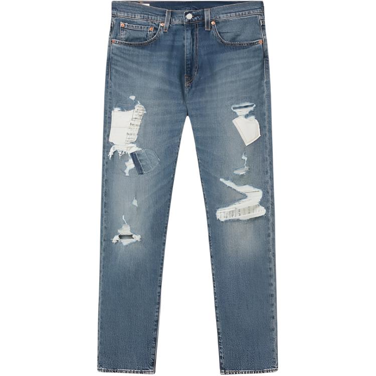 Levis Джинсы мужские синие
Levis Джинсы мужские синие