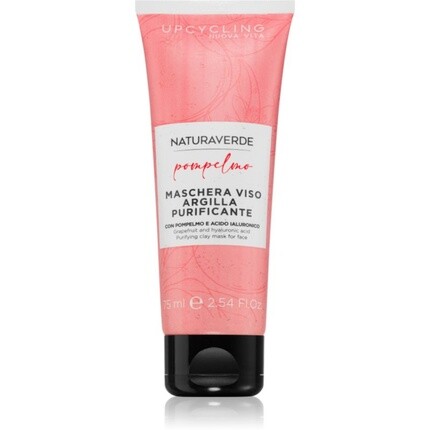 UPCYCLING POMPELMO MASCHERA ДЕТОКС 75 МЛ Nv Upcycling
UPCYCLING POMPELMO MASCHERA ДЕТОКС 75 МЛ Nv Upcycling