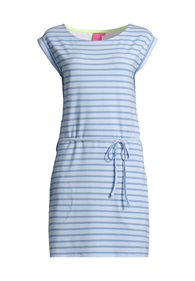 Короткое платье (мини) luur Salzhaut, голубой
Короткое платье (мини) luur Salzhaut, голубой