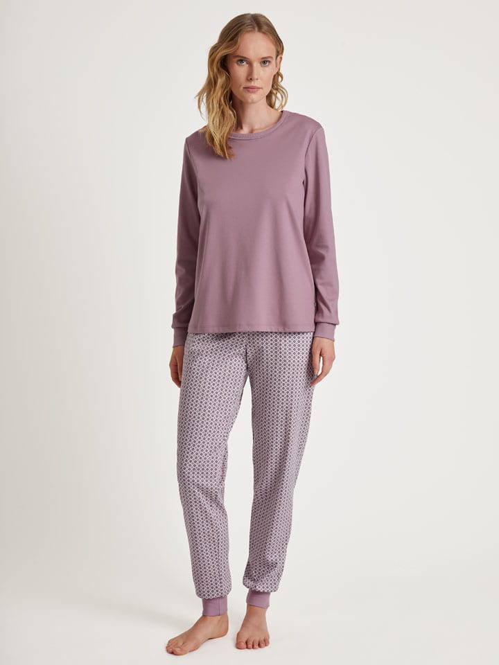 Calida Розовые пижамные штаны
Calida Розовые пижамные штаны