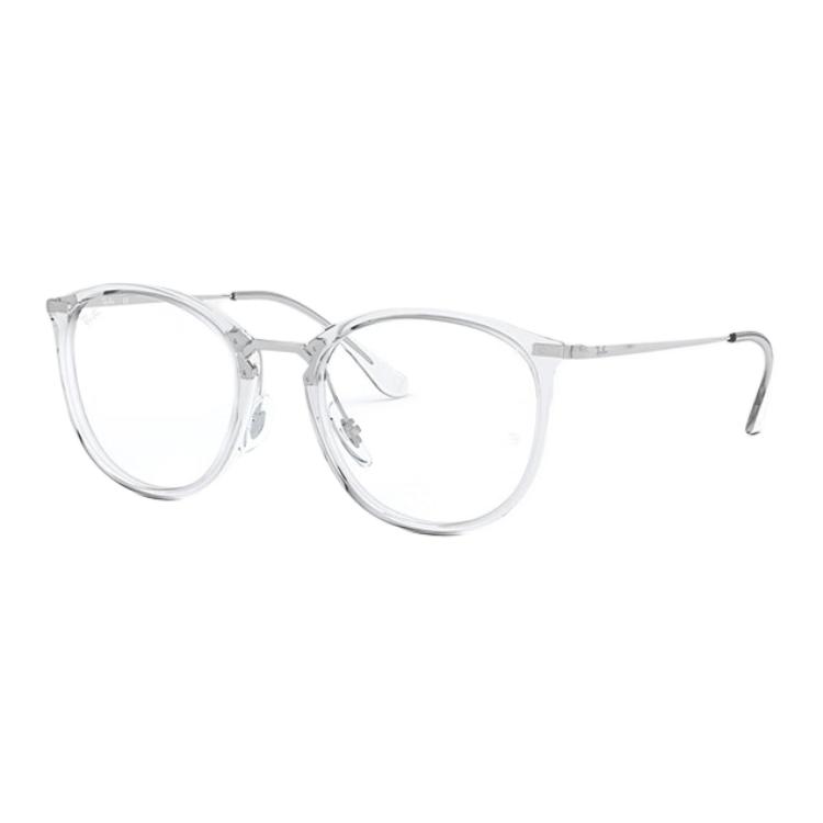 Овальные оправы для очков Unisex прозрачные RayBan
Овальные оправы для очков Unisex прозрачные RayBan