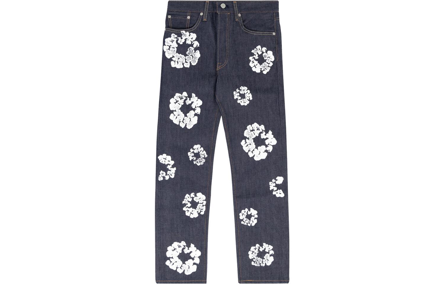 Левис Коттон Врит Джин Деним Тиэрс, черный синий
Левис Коттон Врит Джин Деним Тиэрс, черный синий