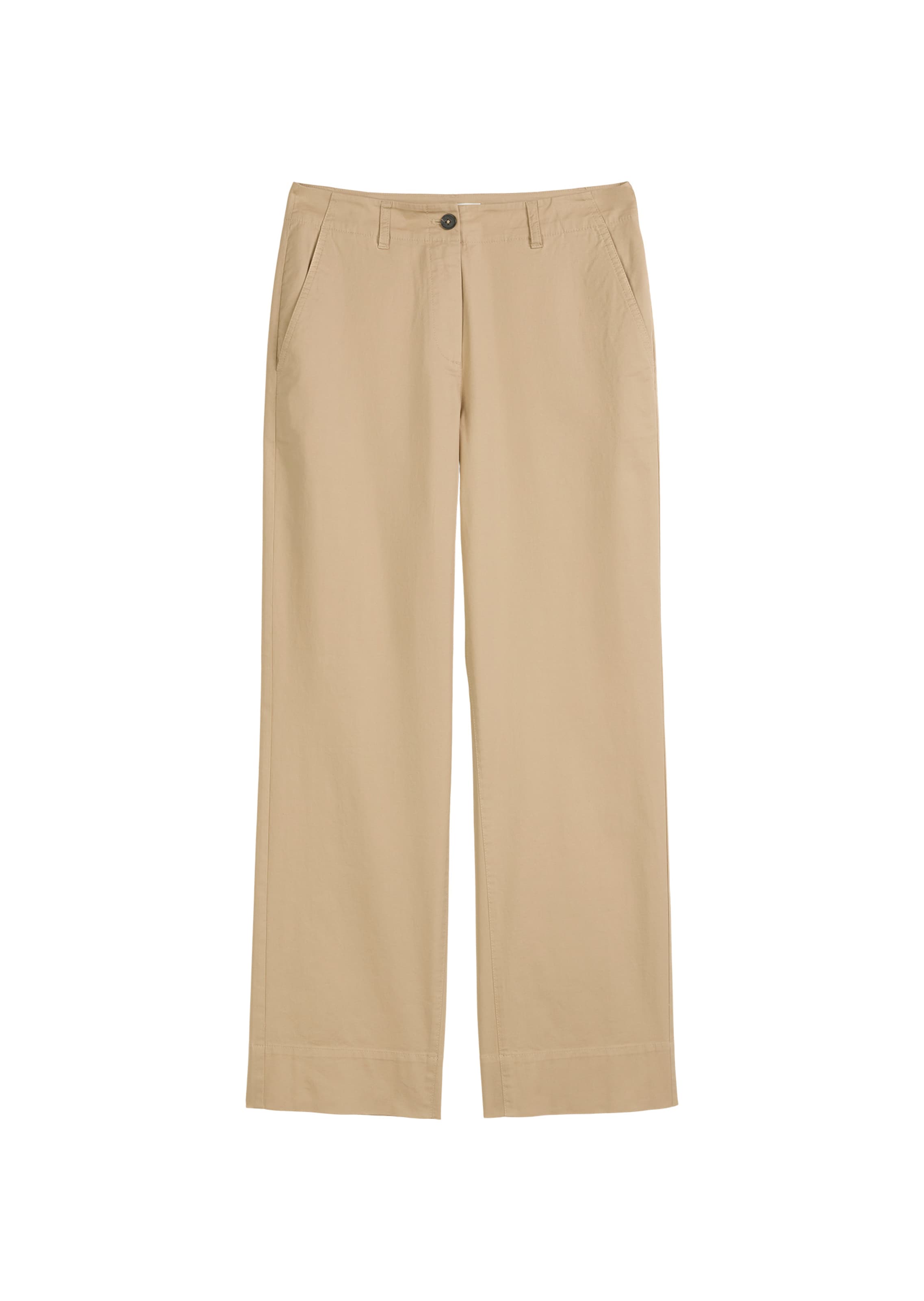 Marc O'Polo Широкие чинос в бежевом цвете
Marc O'Polo Широкие чинос в бежевом цвете