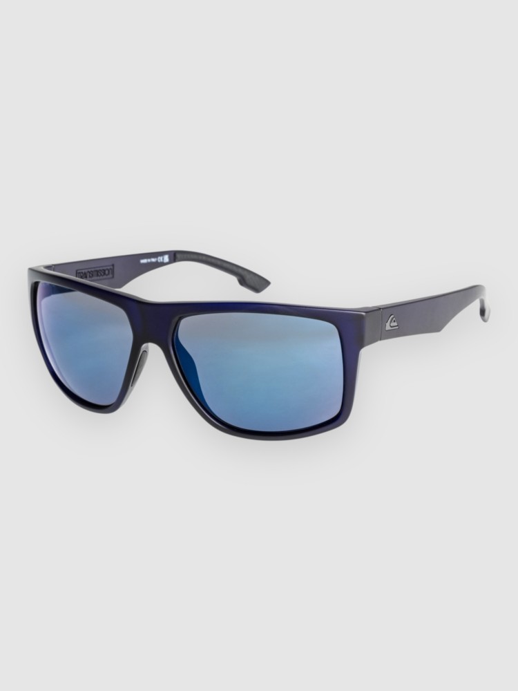 Солнцезащитные очки Quiksilver Transmission Sonnenbrille, navy/flash blue, Голубой, Солнцезащитные очки Quiksilver Transmission Sonnenbrille, navy/flash blue
Солнцезащитные очки Quiksilver Transmission Sonnenbrille, navy/flash blue, Голубой, Солнцезащитные очки Quiksilver Transmission Sonnenbrille, navy/flash blue