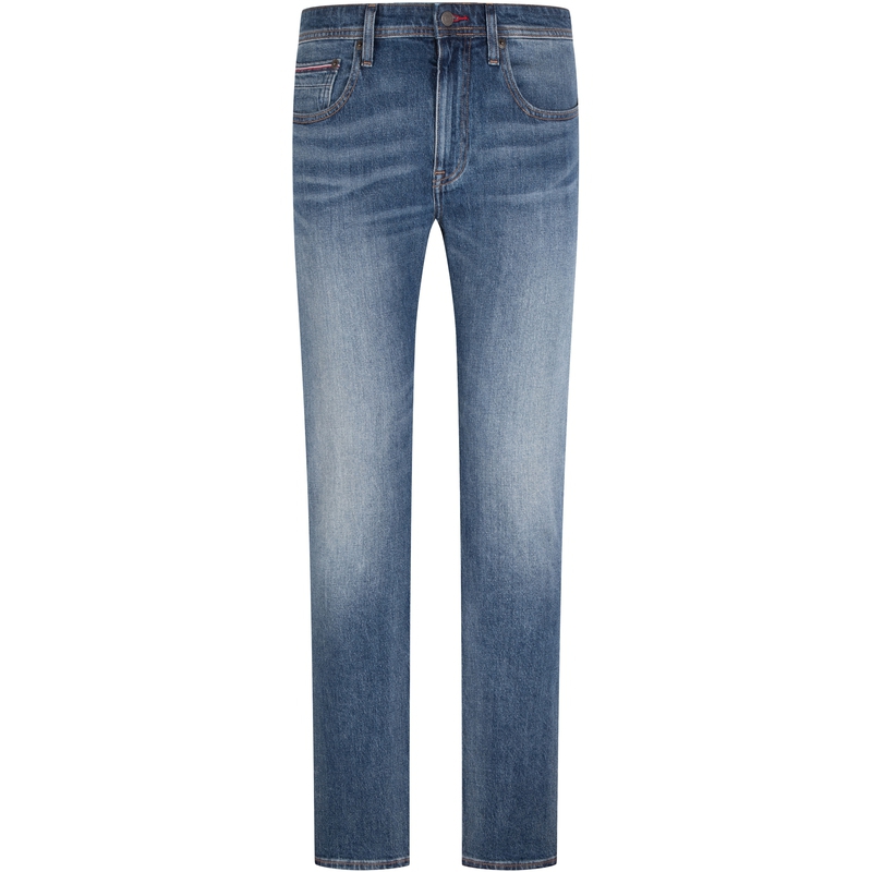 Tommy Hilfiger Джинсы мужские джинсовые синие
Tommy Hilfiger Джинсы мужские джинсовые синие