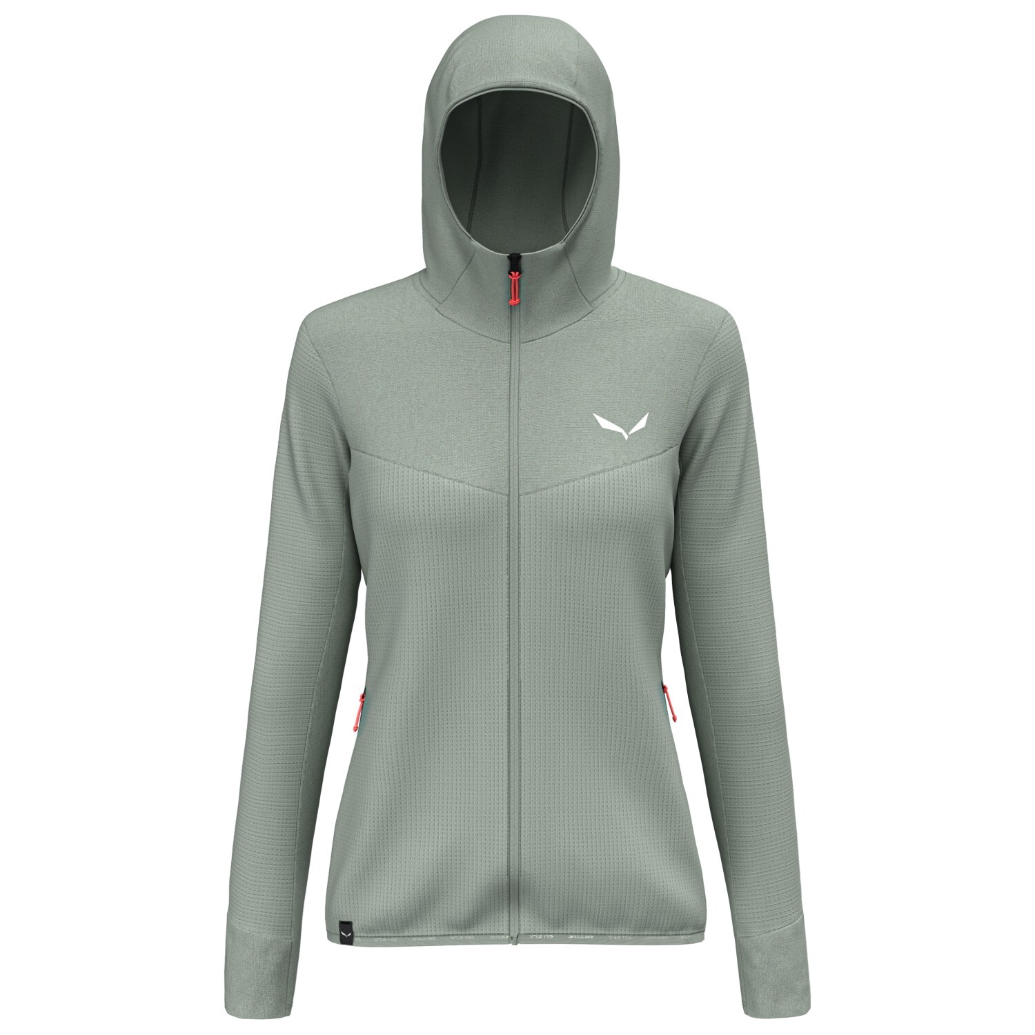 Флисовая жилетка Salewa Women's Puez Waffle Hybrid PL Hooded, цвет Shadow
Флисовая жилетка Salewa Women's Puez Waffle Hybrid PL Hooded, цвет Shadow