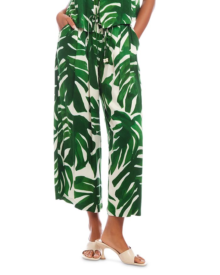 Укороченные брюки Etta Fifteen Twenty, мультиколор
Укороченные брюки Etta Fifteen Twenty, мультиколор