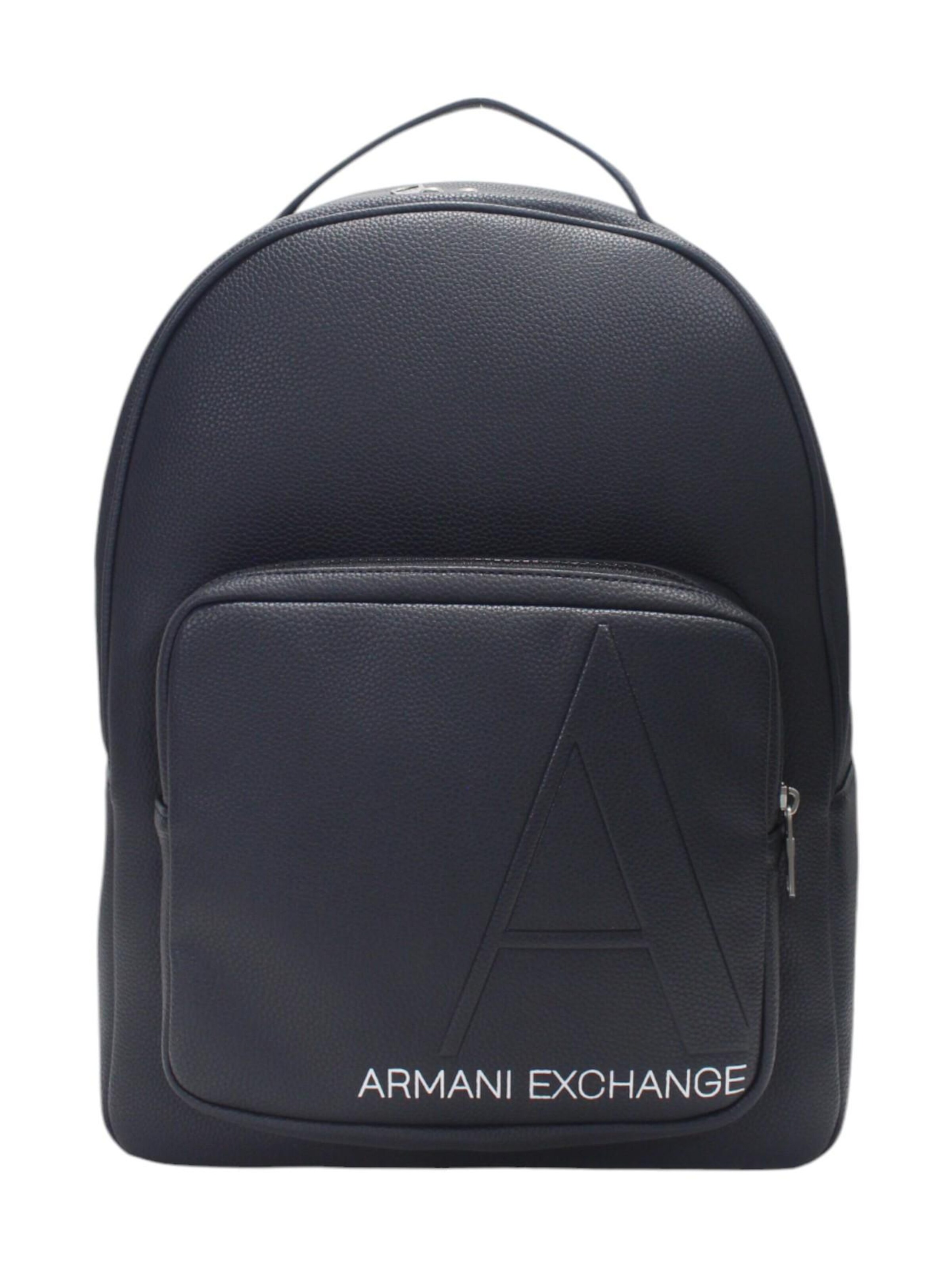 ARMANI EXCHANGE Рюкзак в синем цвете
ARMANI EXCHANGE Рюкзак в синем цвете