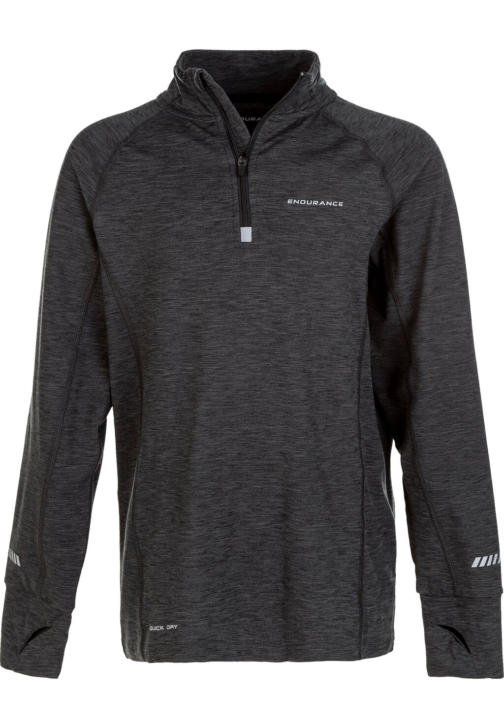 Рубашка с длинным рукавом FUNKTIONS Endurance, цвет black melange
Рубашка с длинным рукавом FUNKTIONS Endurance, цвет black melange