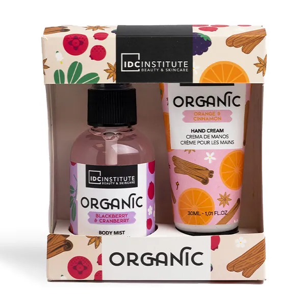 Освежающий дуэт Organic Set Idc Institute, 1 UD
Освежающий дуэт Organic Set Idc Institute, 1 UD