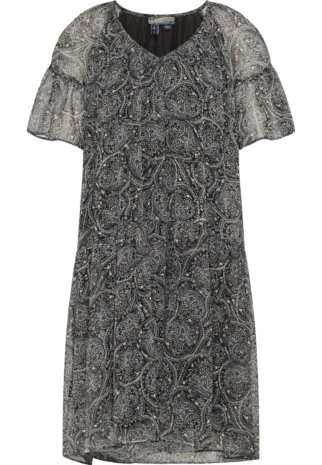 Платье DreiMaster, черный
Платье DreiMaster, черный