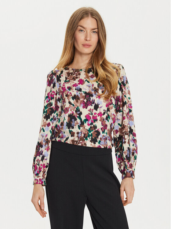 Блуза стандартного кроя Artigli, мультиколор
Блуза стандартного кроя Artigli, мультиколор