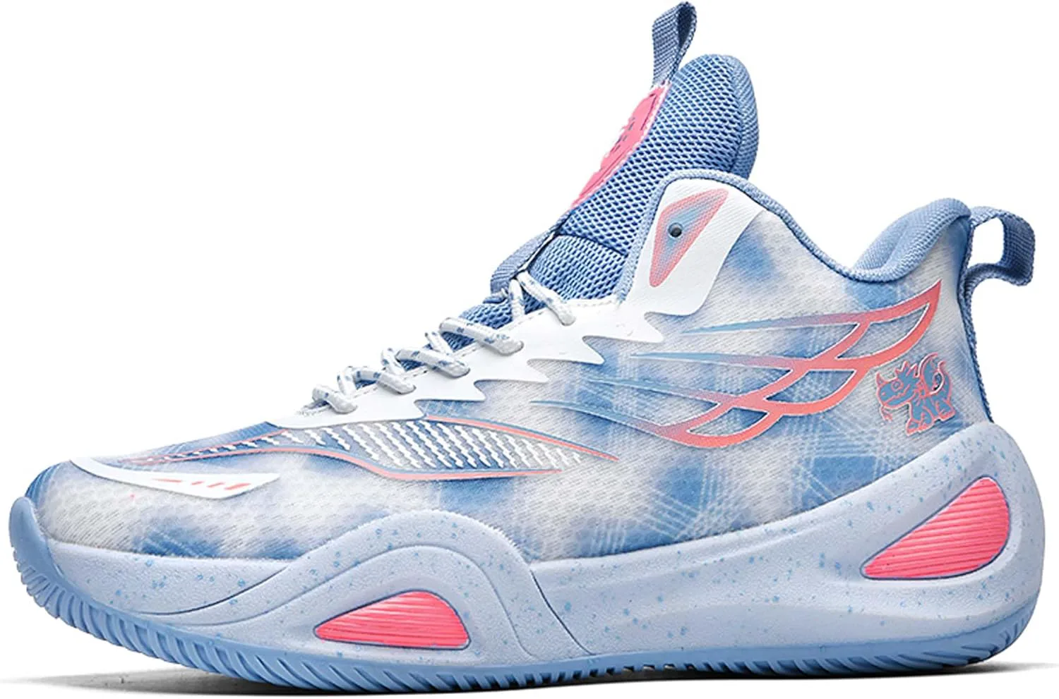 Мужские, женские и парные кроссовки средней высоты на шнуровке для баскетбола с резиновой подошвой, противоскользящие, для повседневной ходьбы, износостойкие и прочные, для туризма, удобные и дышащие беговые кроссовки, плоская подошва KSYVUCRD,...
Мужские, женские и парные кроссовки средней высоты на шнуровке для баскетбола с резиновой подошвой, противоскользящие, для повседневной ходьбы, износостойкие и прочные, для туризма, удобные и дышащие беговые кроссовки, плоская подошва KSYVUCRD,...