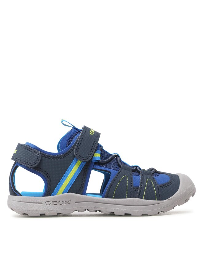 Сандалии Geox J Vaniett Boy J355XA015CEC0693 S, темно-синий
Сандалии Geox J Vaniett Boy J355XA015CEC0693 S, темно-синий