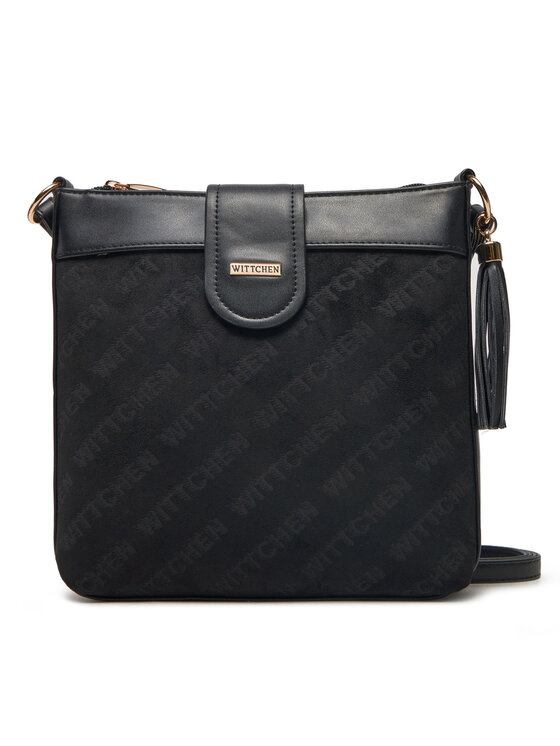 Сумочка 99-4Y-521-1 Wittchen, черный
Сумочка 99-4Y-521-1 Wittchen, черный