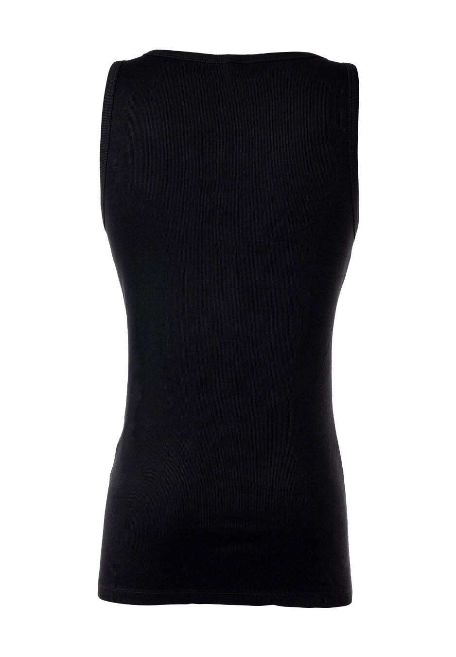 Мужская футболка из 2 комплектов в рубчик HUGO, черный
Мужская футболка из 2 комплектов в рубчик HUGO, черный