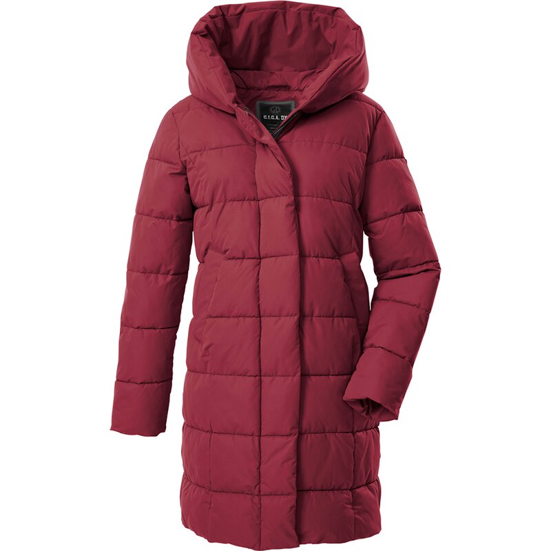 Coat gw 58 wmn qltd prk G.I.G.A. Dx By Killtec, розовый
Coat gw 58 wmn qltd prk G.I.G.A. Dx By Killtec, розовый