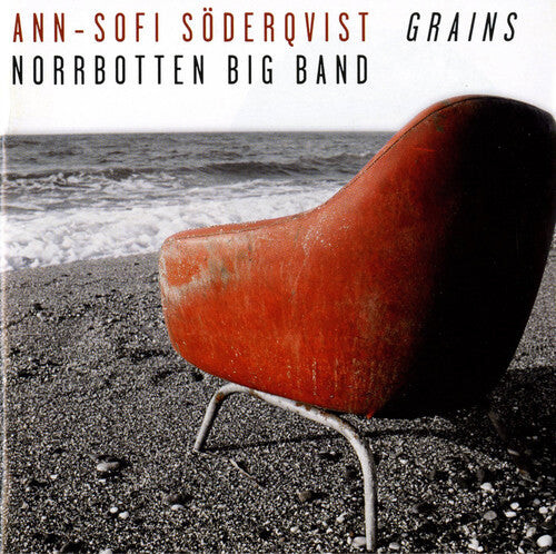 CD диск Soderqvist, Ann-Sofi: Grains
CD диск Soderqvist, Ann-Sofi: Grains