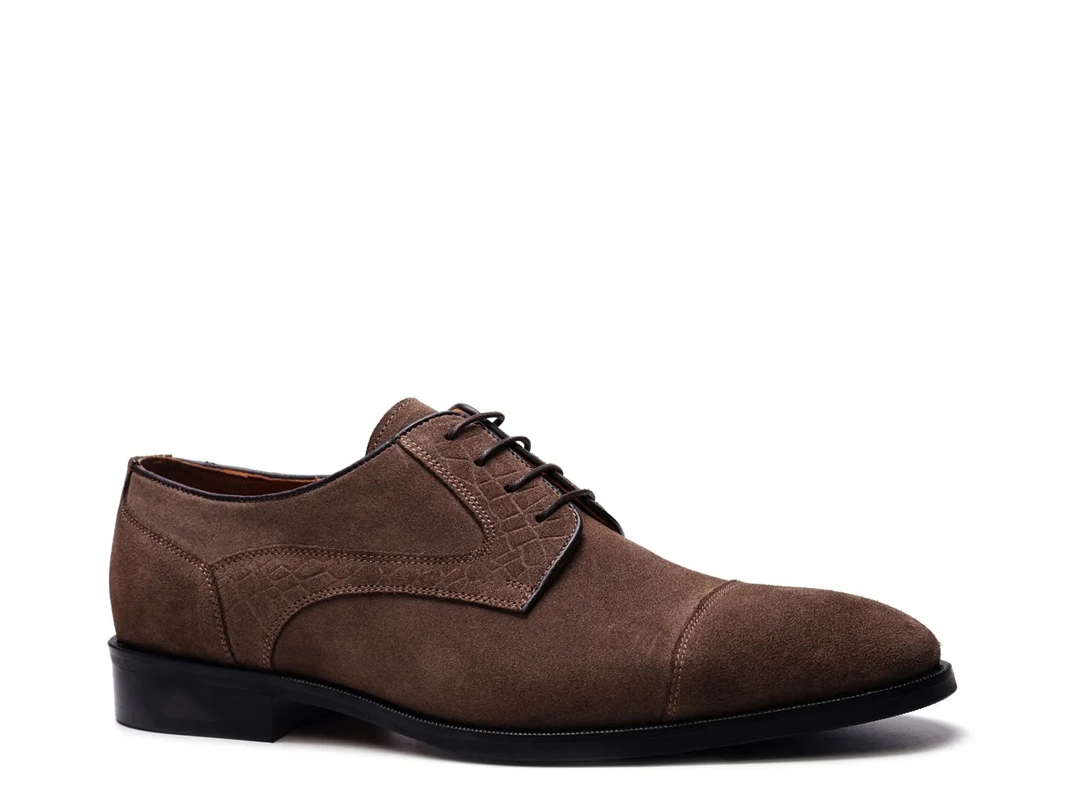 Оксфорды Carlos by Carlos Santana Havens Oxford, Tobacco Suede
Оксфорды Carlos by Carlos Santana Havens Oxford, Tobacco Suede