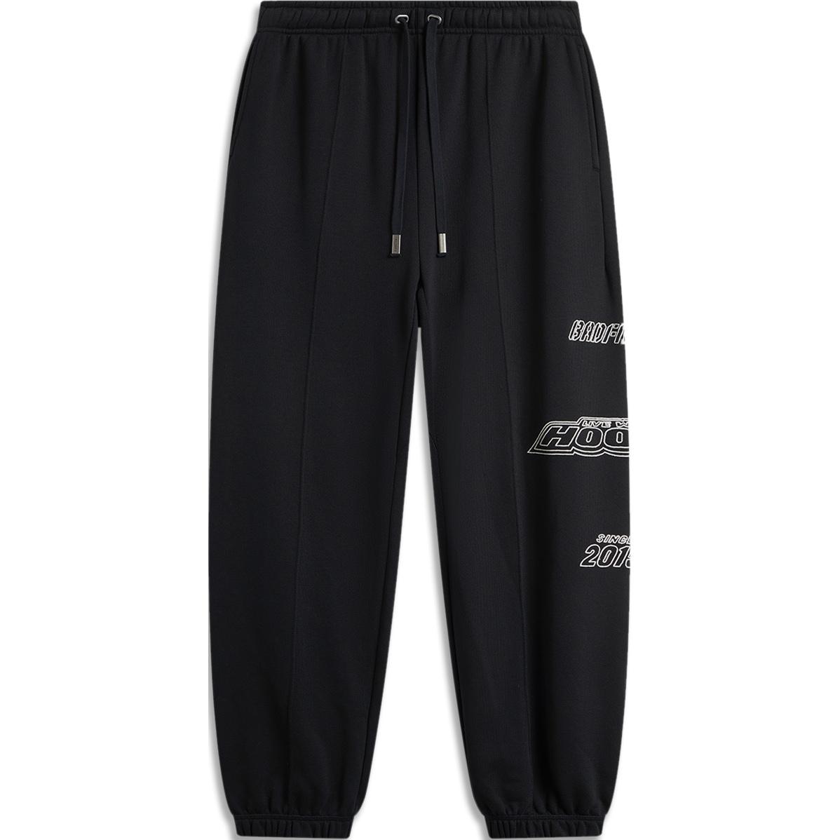 LINING Брюки BadFive Casual черные
LINING Брюки BadFive Casual черные