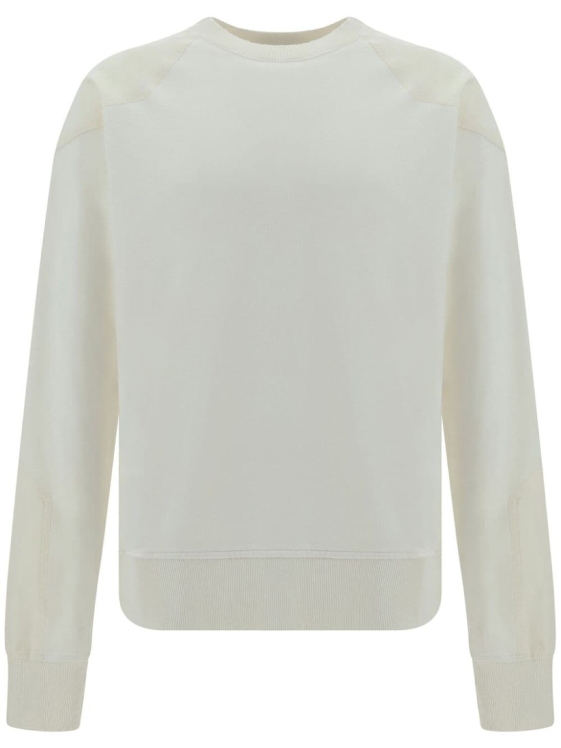 Хлопковая толстовка с вставками Thom Krom, белый
Хлопковая толстовка с вставками Thom Krom, белый