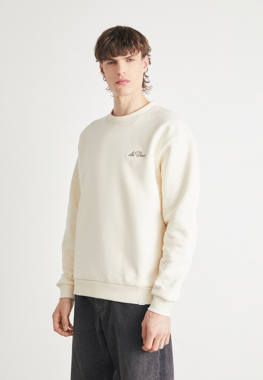 Толстовка Les Deux CREW, Light Ivory/Off-White
Толстовка Les Deux CREW, Light Ivory/Off-White