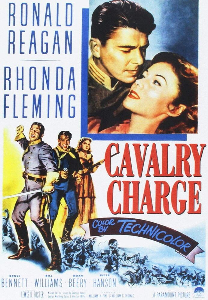 Диск DVD Cavalry Charge
Диск DVD Cavalry Charge