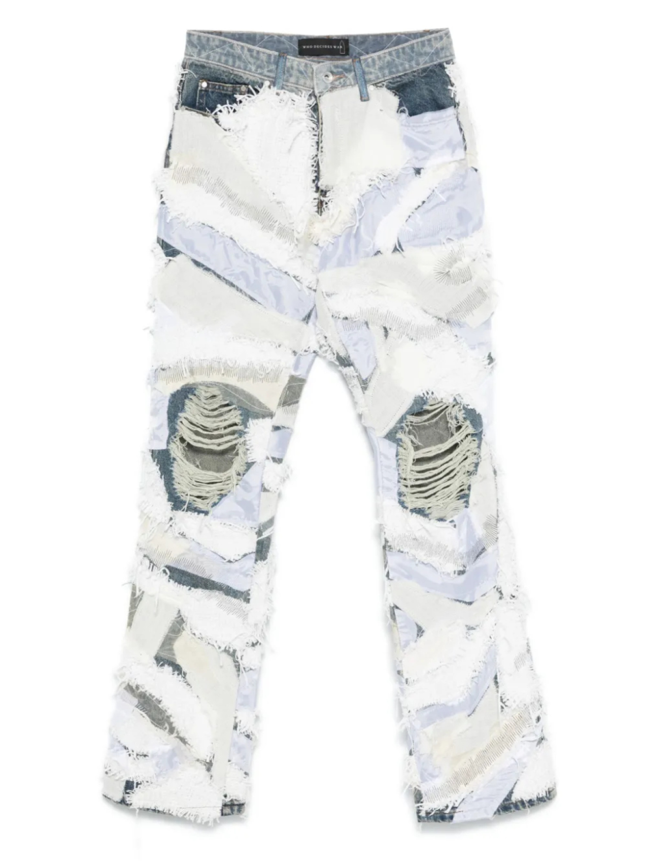 Джинсы Beach Sand Who Decides War, белый
Джинсы Beach Sand Who Decides War, белый