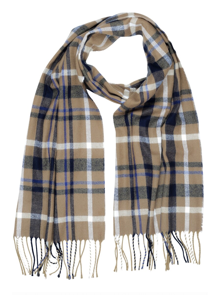 Шарф COLLEZIONE ALESSANDRO ItaloScot, коричневый
Шарф COLLEZIONE ALESSANDRO ItaloScot, коричневый