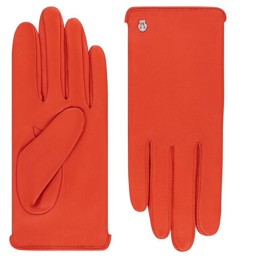 Перчатки Roeckl Full Finger Gloves New York, цвет dark orange
Перчатки Roeckl Full Finger Gloves New York, цвет dark orange