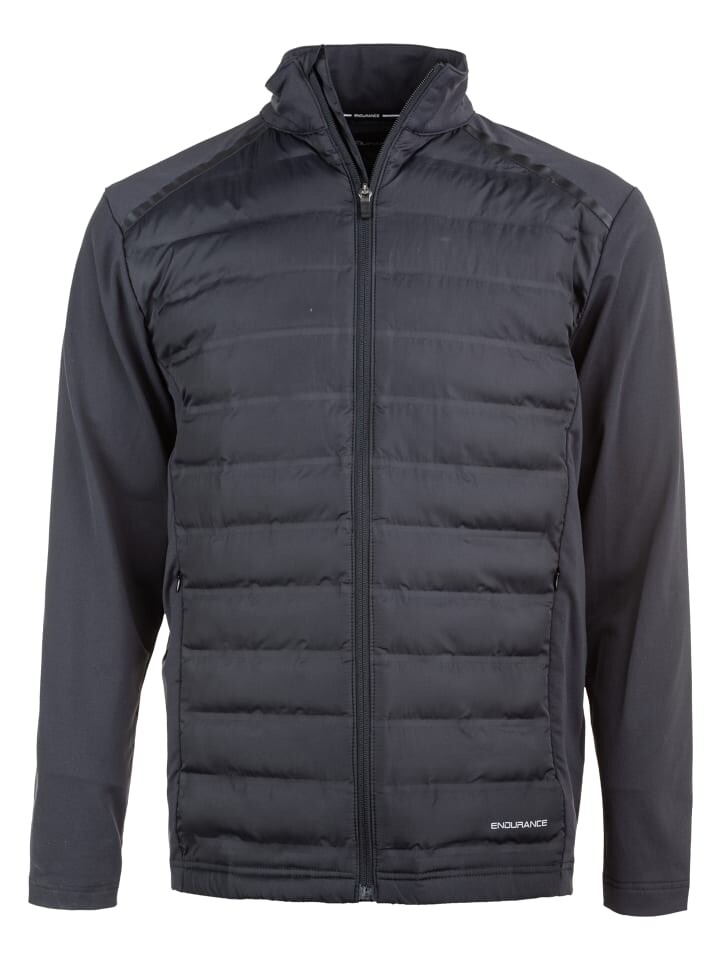 Куртка для тренировок и бега Endurance, цвет 1001 black
Куртка для тренировок и бега Endurance, цвет 1001 black