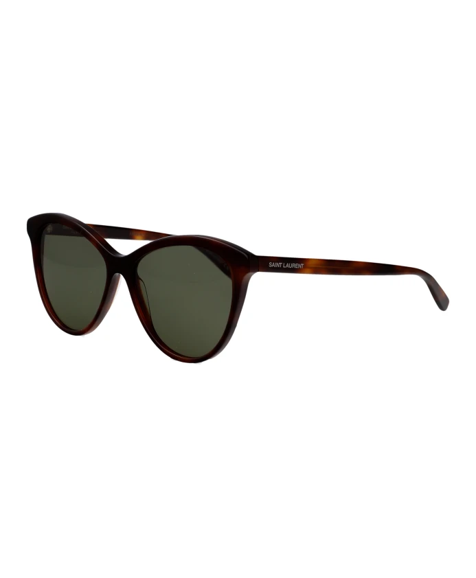 Солнцезащитные очки SL 456 Saint Laurent, коричневый
Солнцезащитные очки SL 456 Saint Laurent, коричневый