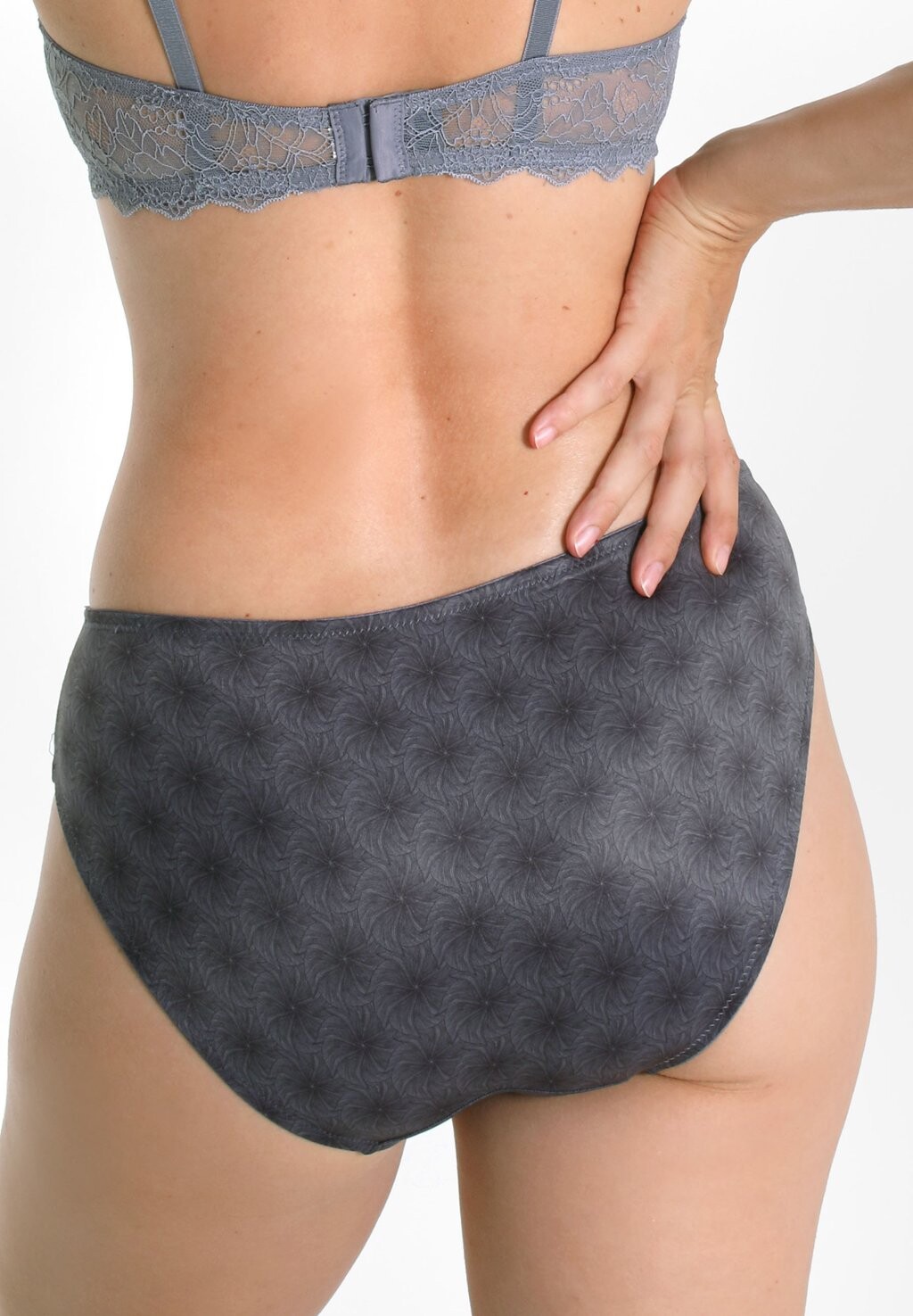 Трусы EXCITING TIME 2ER PACK Sassa, серый
Трусы EXCITING TIME 2ER PACK Sassa, серый