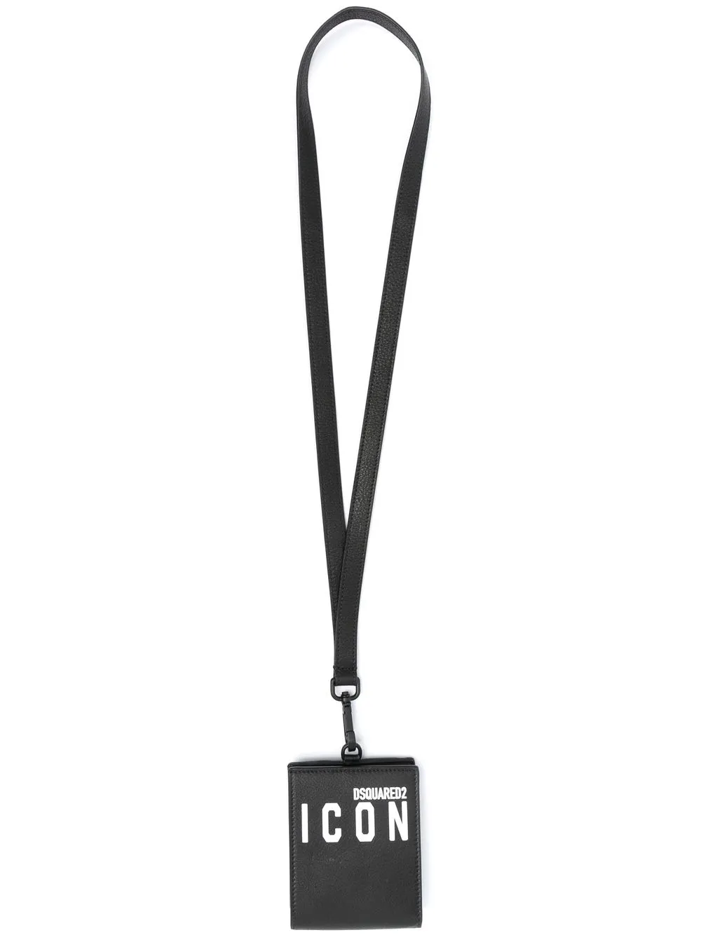 Бумажник с принтом Icon DSQUARED2, черный
Бумажник с принтом Icon DSQUARED2, черный