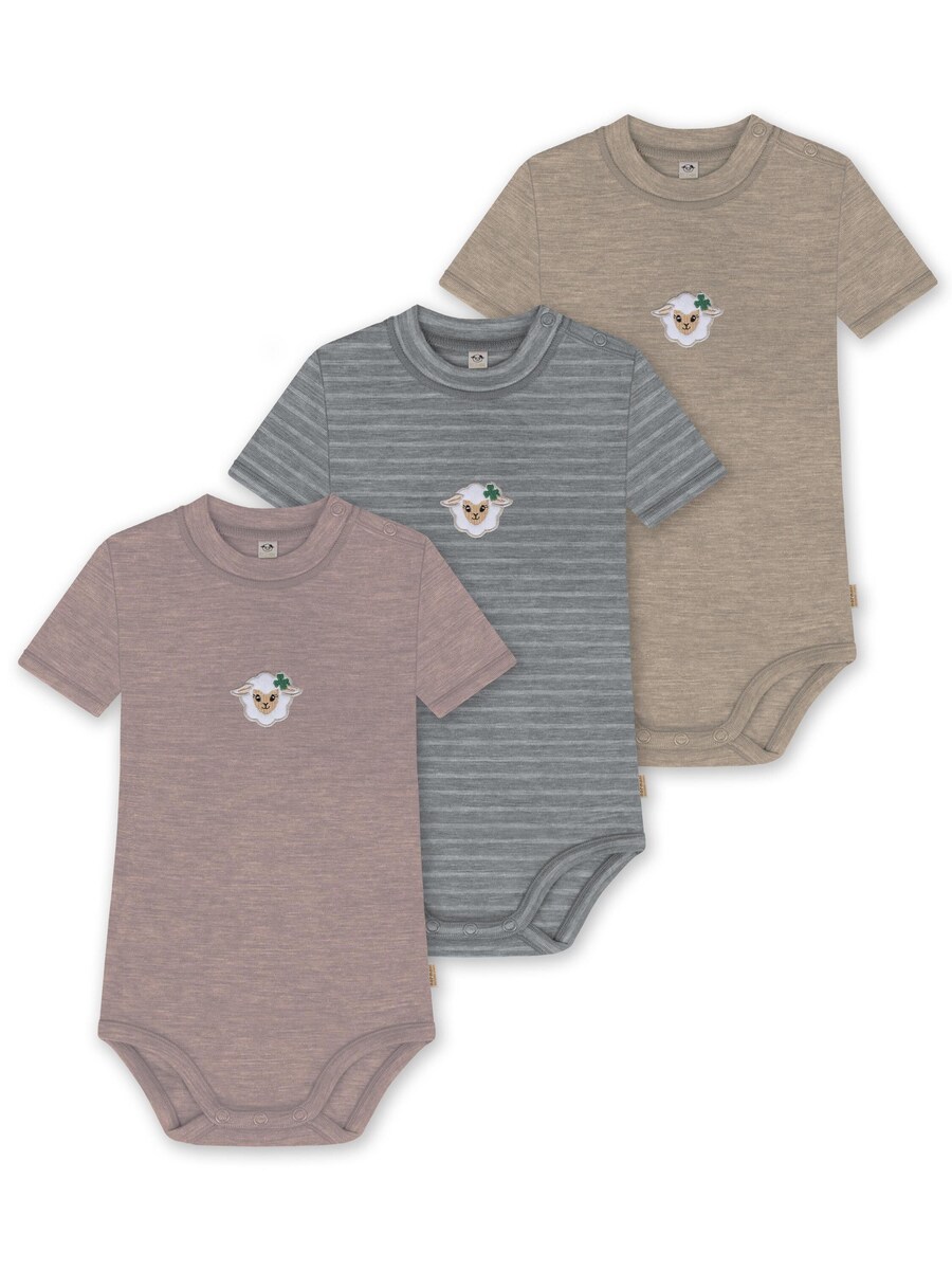 Комбинезон/боди normani Tihoi, Mottled Beige/Mottled Blue/Dusky Pink
Комбинезон/боди normani Tihoi, Mottled Beige/Mottled Blue/Dusky Pink