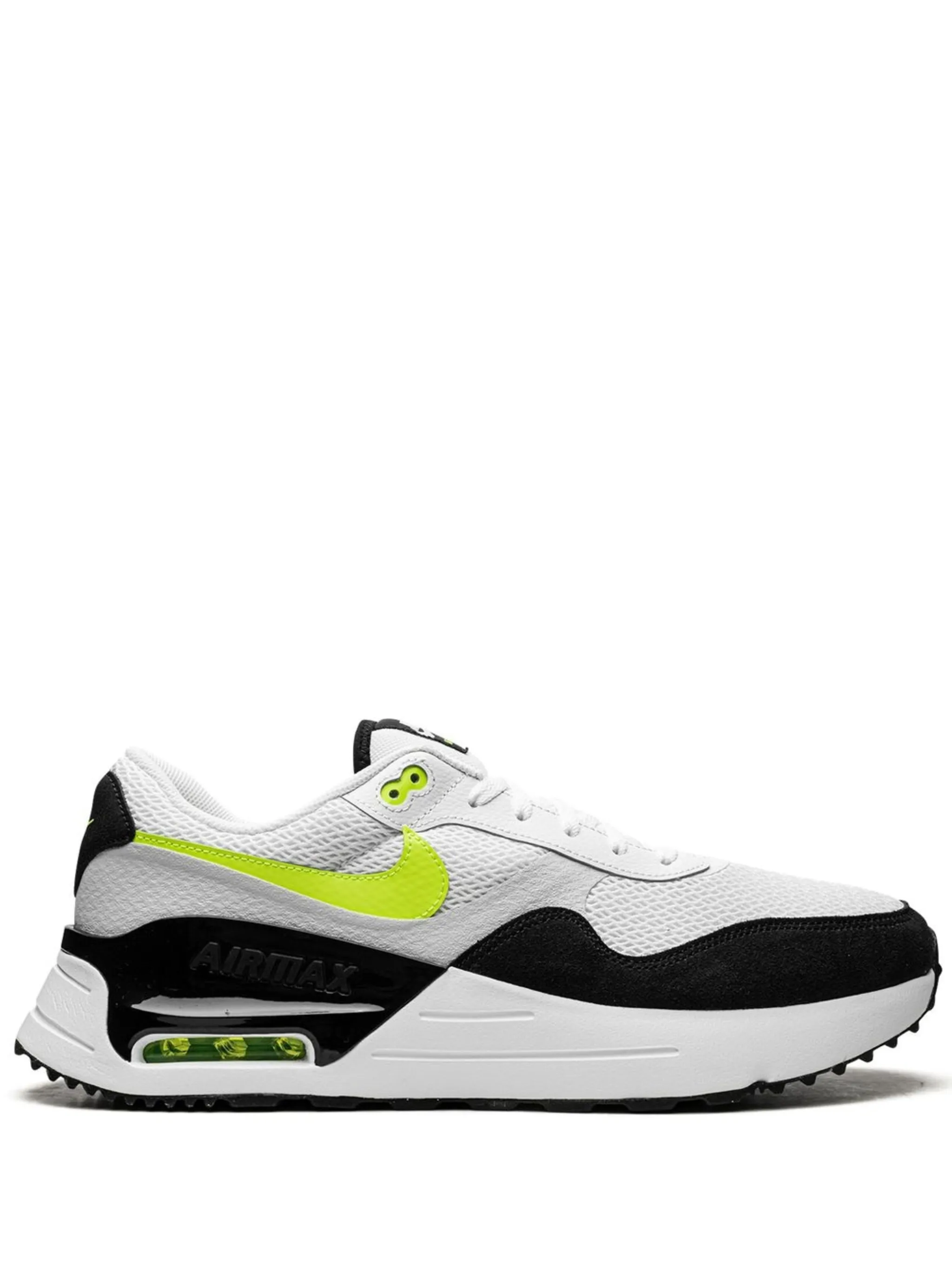 Кроссовки Air Max System Nike, белый
Кроссовки Air Max System Nike, белый