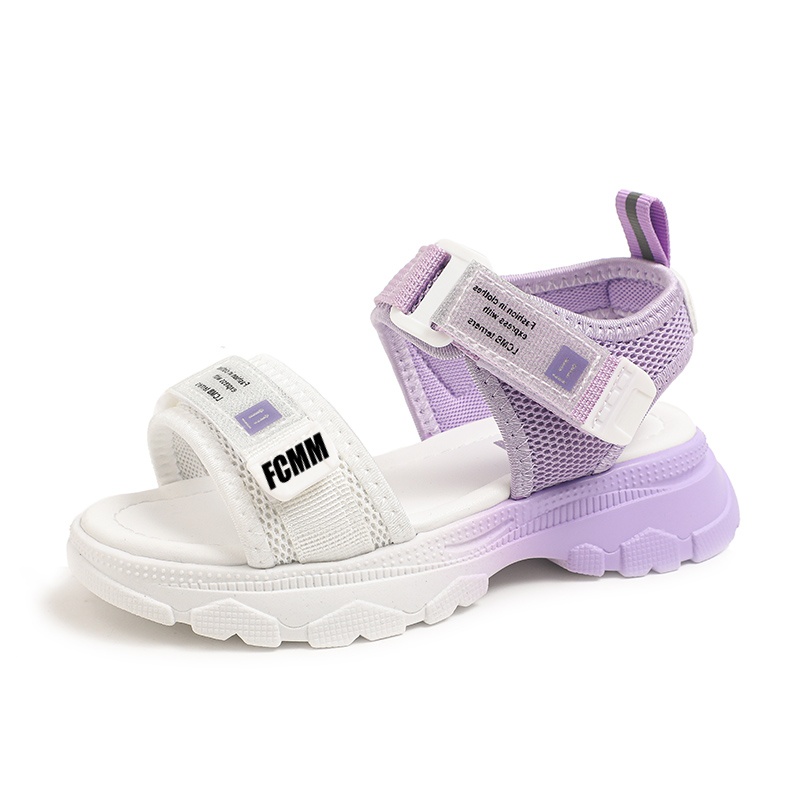 Детские сандалии FCMM, фиолетовый
Детские сандалии FCMM, фиолетовый