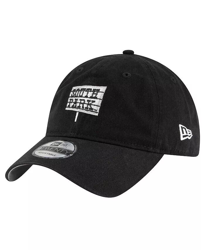 Мужская черная регулируемая кепка South Park 9TWENTY New Era, черный
Мужская черная регулируемая кепка South Park 9TWENTY New Era, черный